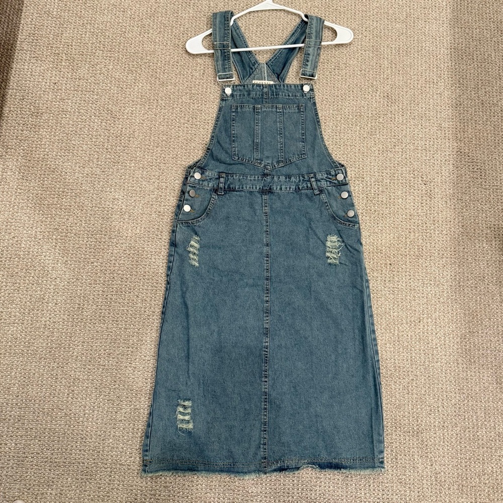 FEHRNVI Overall Jean dress